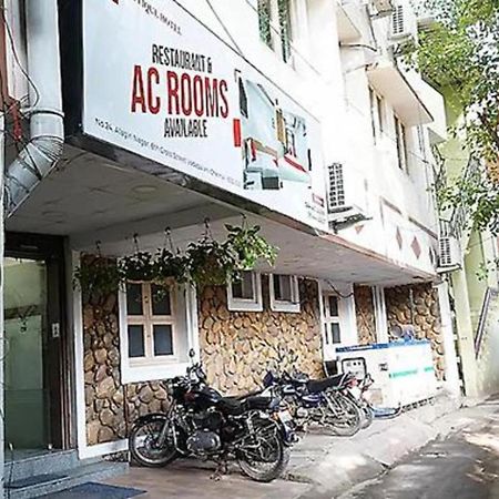 Fabexpress I5 Boutique Hotel Chennai Bagian luar foto