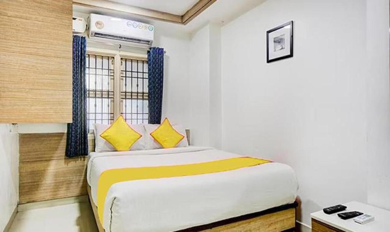 Fabexpress I5 Boutique Hotel Chennai Bagian luar foto