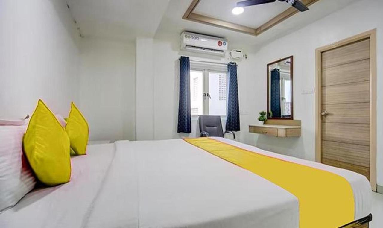 Fabexpress I5 Boutique Hotel Chennai Bagian luar foto