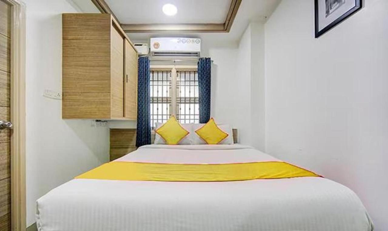 Fabexpress I5 Boutique Hotel Chennai Bagian luar foto