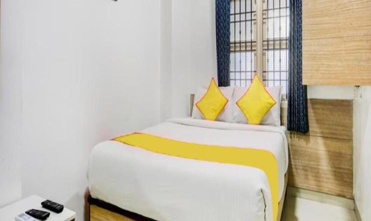 Fabexpress I5 Boutique Hotel Chennai Bagian luar foto