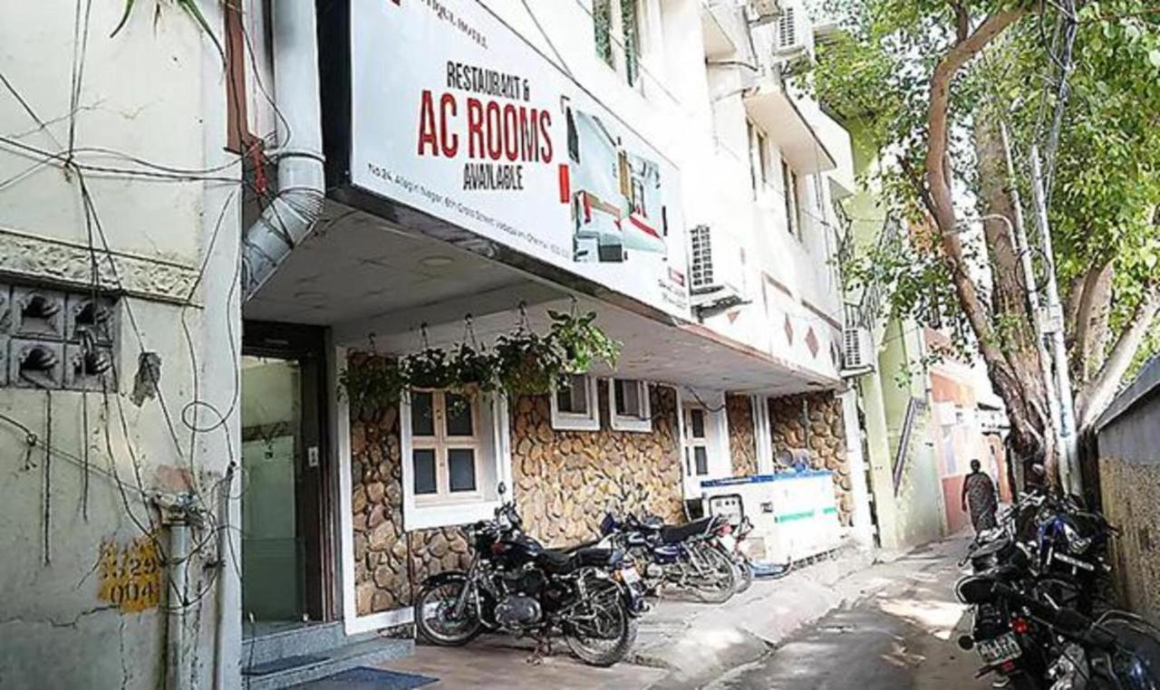 Fabexpress I5 Boutique Hotel Chennai Bagian luar foto