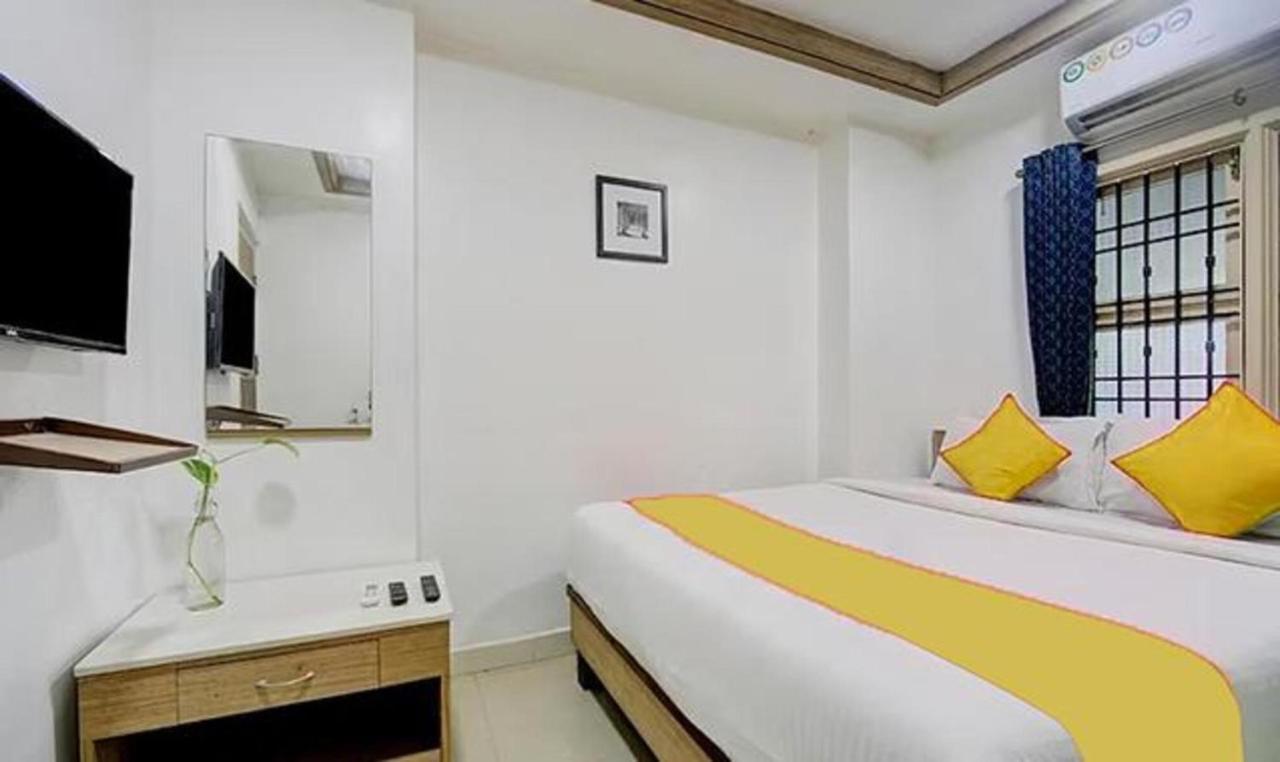 Fabexpress I5 Boutique Hotel Chennai Bagian luar foto