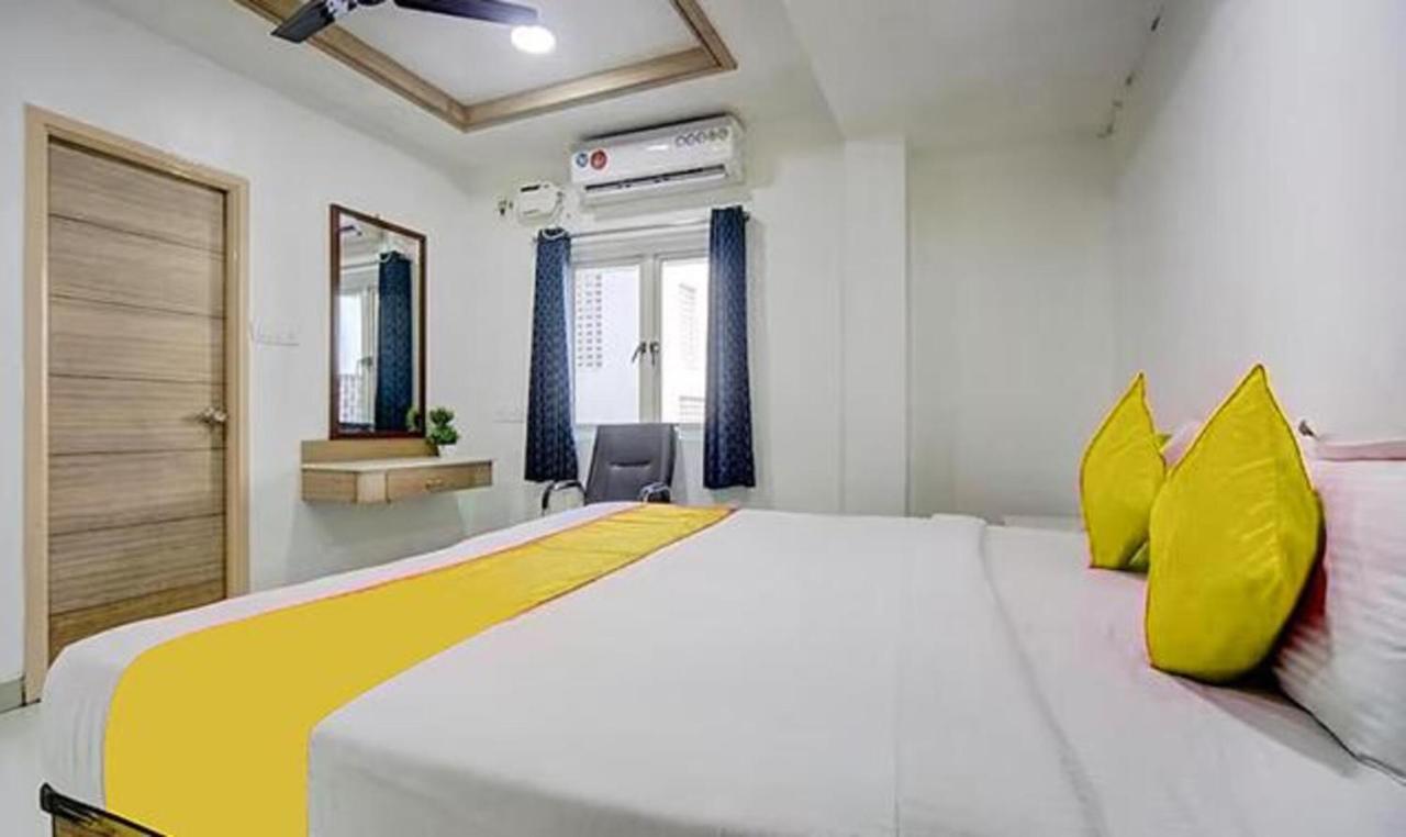 Fabexpress I5 Boutique Hotel Chennai Bagian luar foto